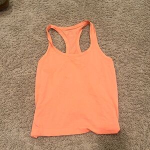 lululemon racerback tank top